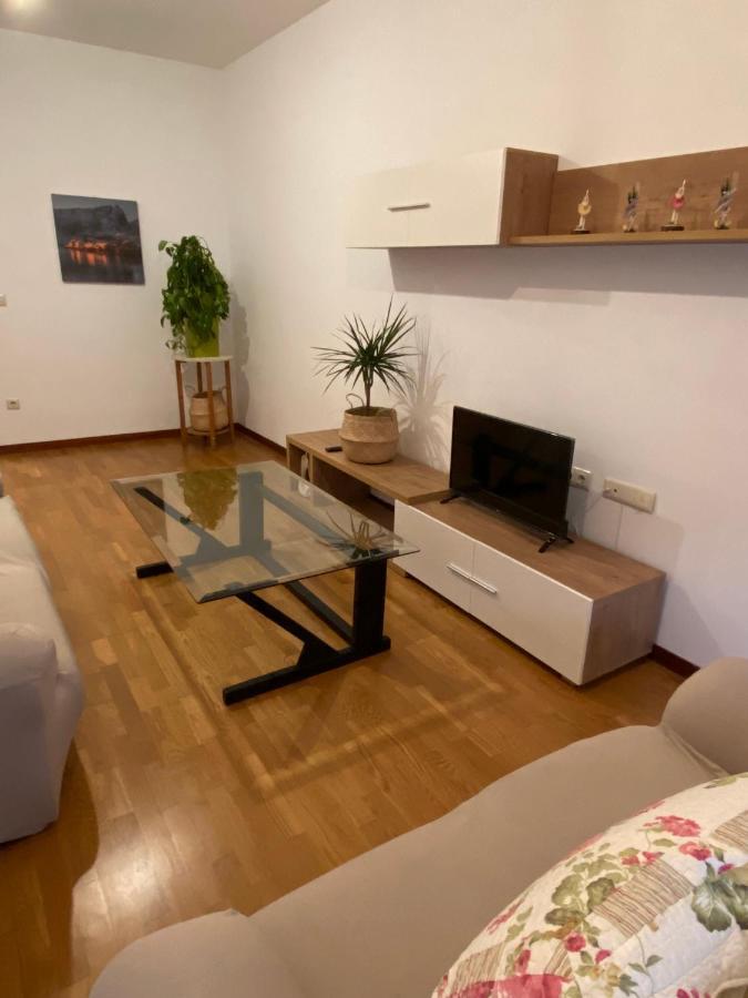 Апартаменты Lerez 3 Понтеведра Экстерьер фото